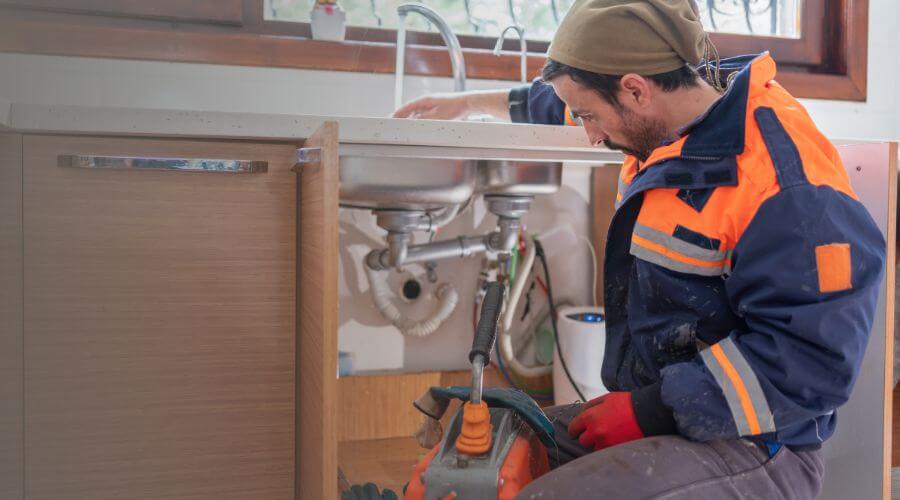 Professional emergency plumbing in Parker, AZ